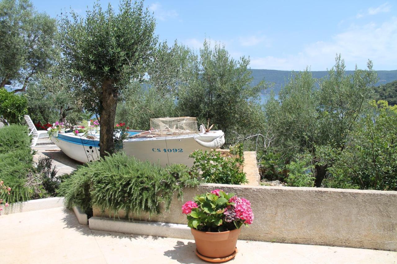 Apartmani Klaudija Valun Dış mekan fotoğraf