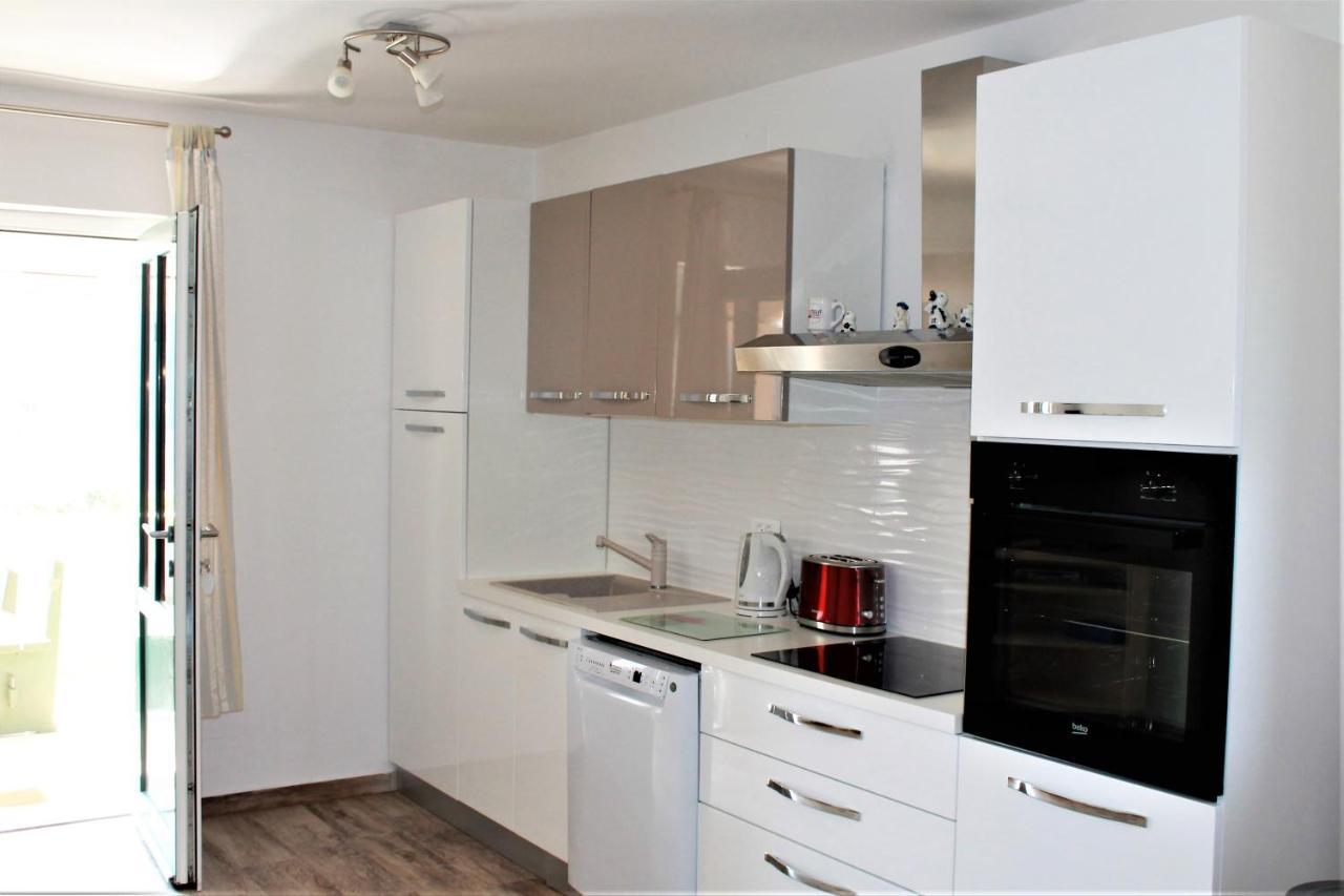 Apartmani Klaudija Valun Dış mekan fotoğraf