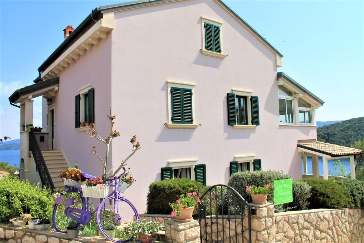 Apartmani Klaudija Valun Dış mekan fotoğraf