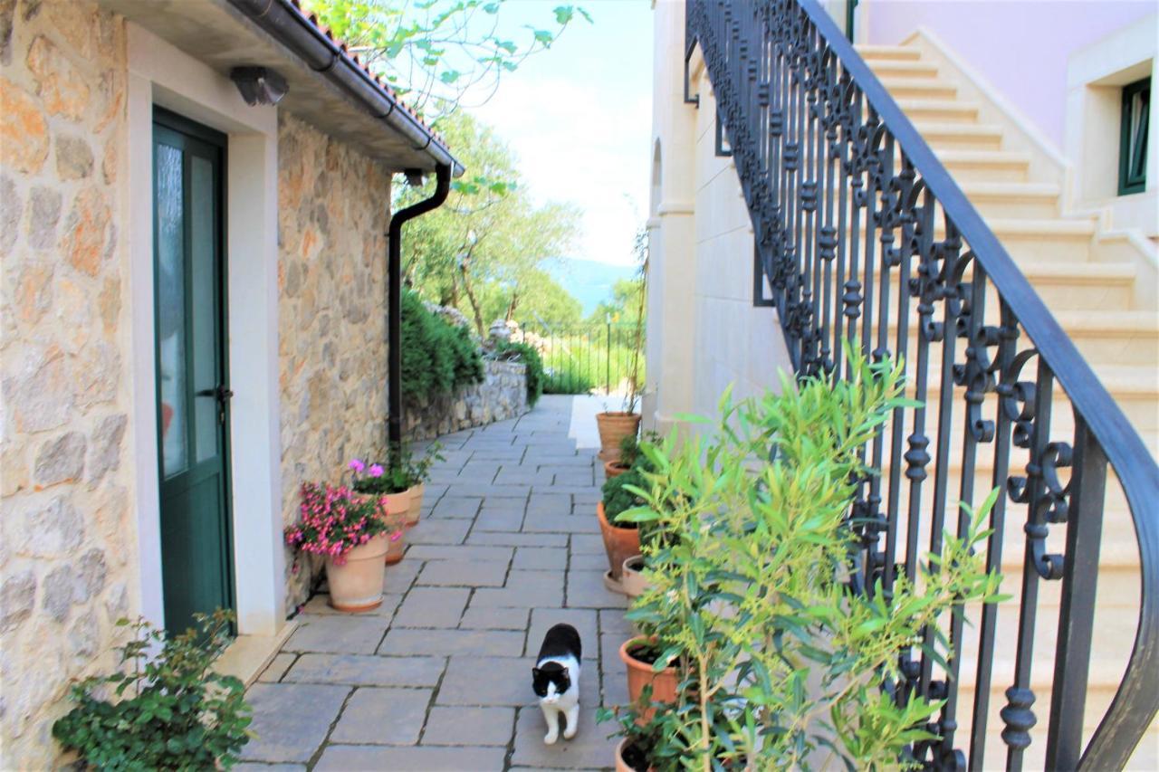 Apartmani Klaudija Valun Dış mekan fotoğraf