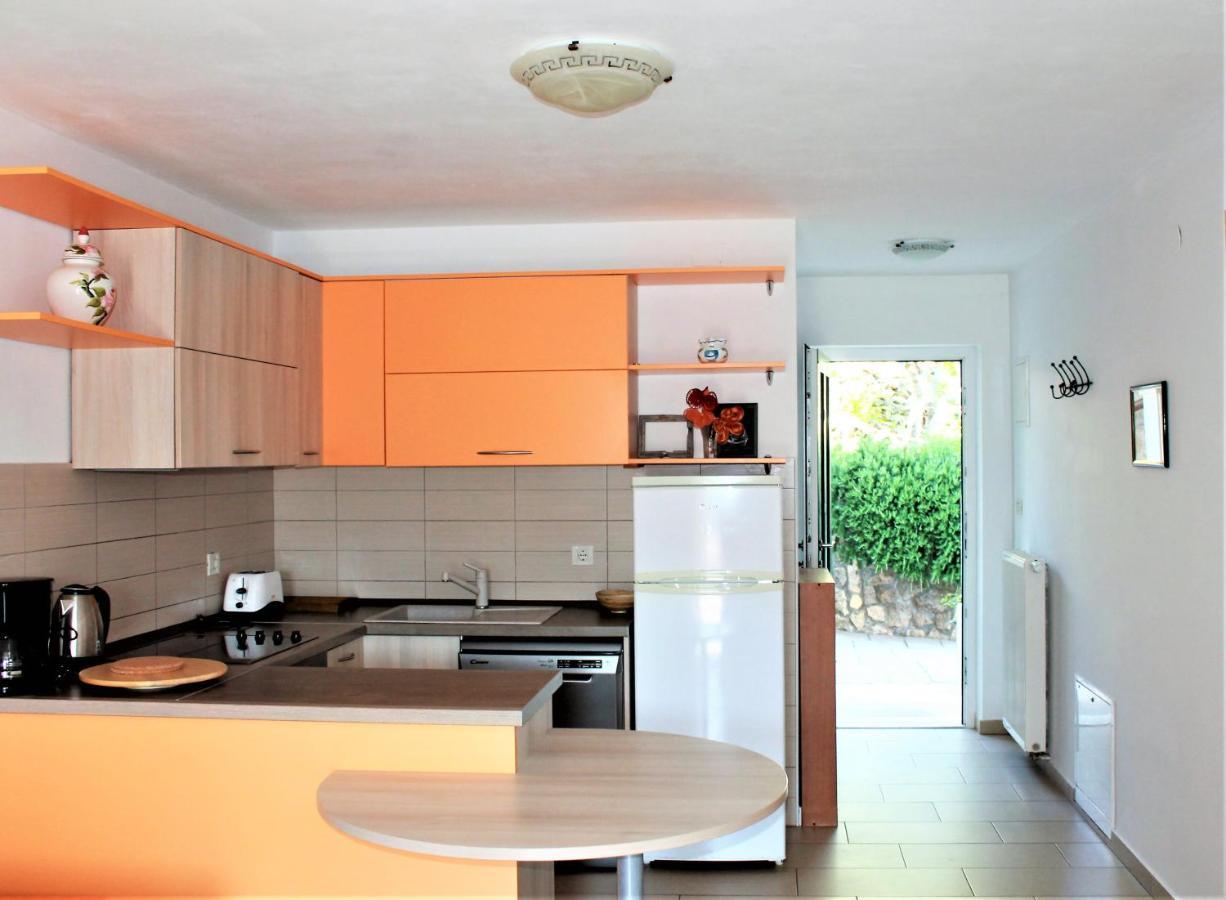 Apartmani Klaudija Valun Dış mekan fotoğraf