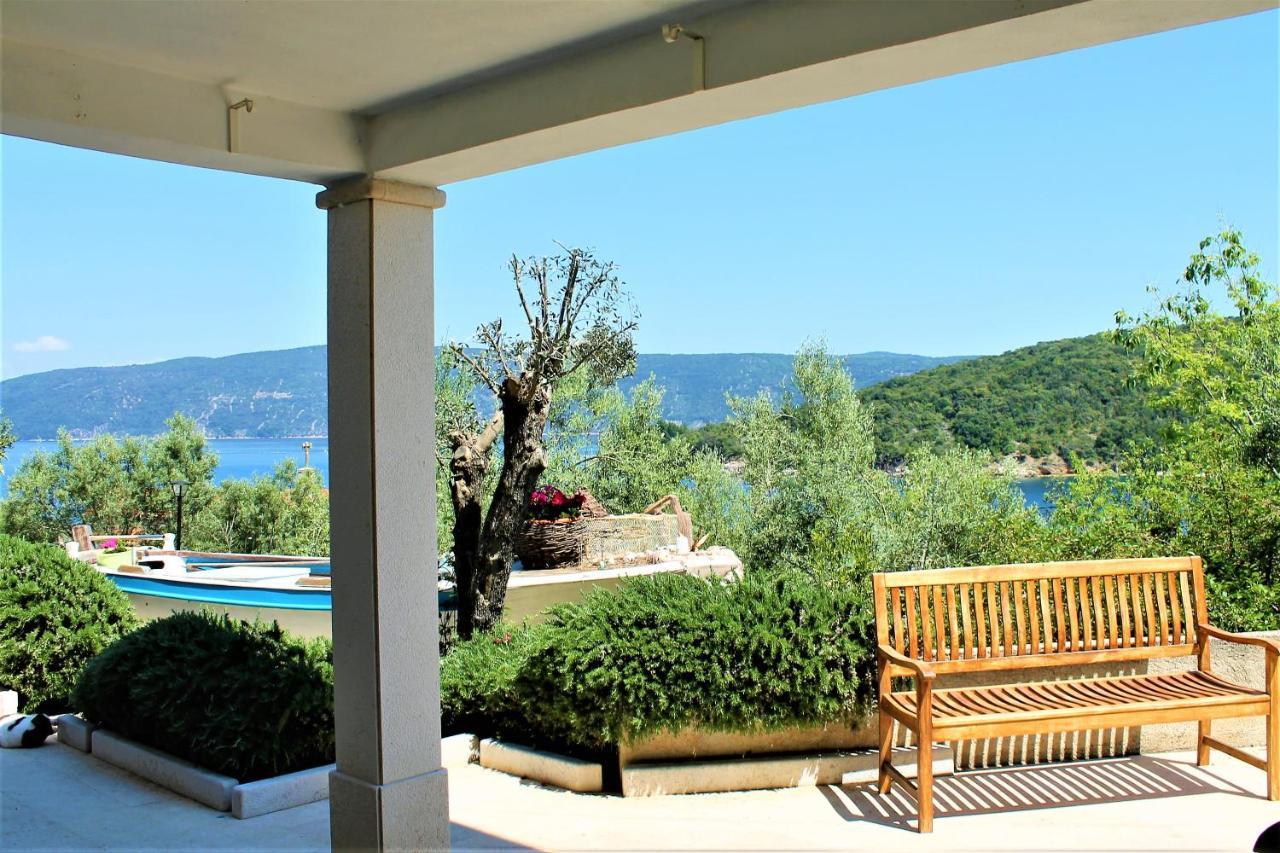 Apartmani Klaudija Valun Dış mekan fotoğraf