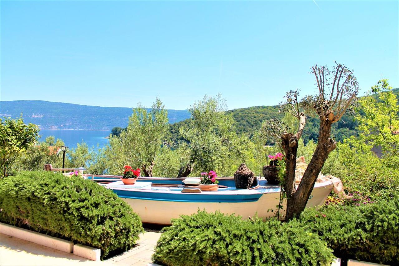 Apartmani Klaudija Valun Dış mekan fotoğraf