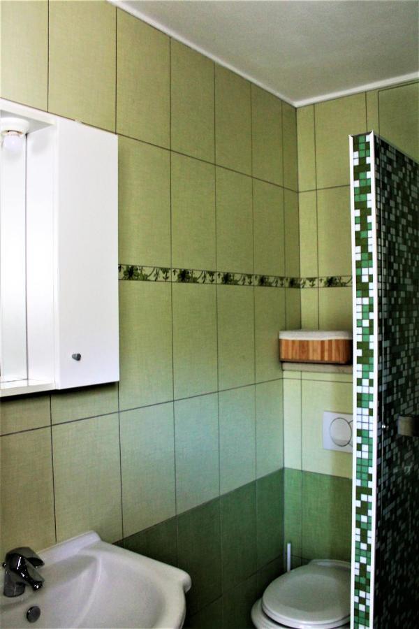 Apartmani Klaudija Valun Dış mekan fotoğraf