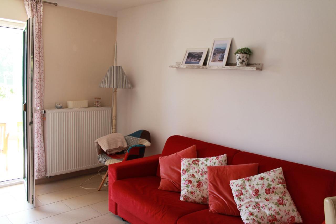 Apartmani Klaudija Valun Dış mekan fotoğraf