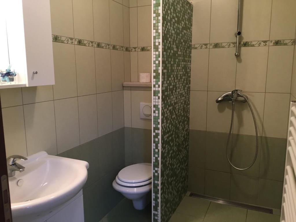 Apartmani Klaudija Valun Dış mekan fotoğraf